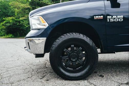 2013 RAM 1500 Big Horn
