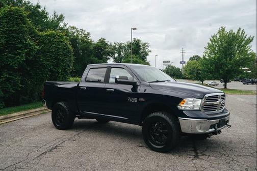 2013 RAM 1500 Big Horn
