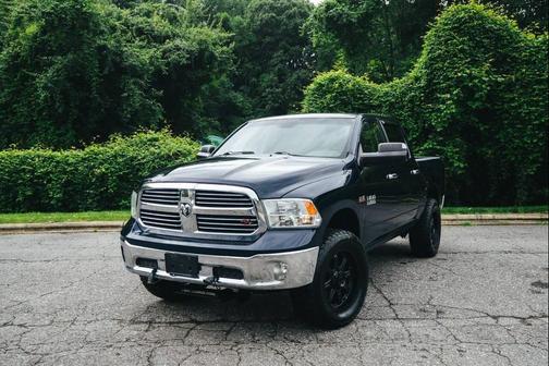 2013 RAM 1500 Big Horn