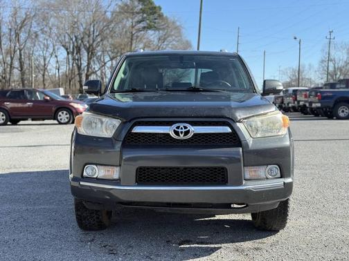 2011 Toyota 4Runner Limited