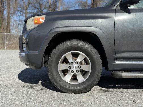 2011 Toyota 4Runner Limited