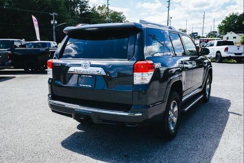 2011 Toyota 4Runner Limited