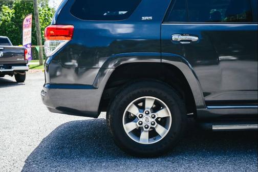 2011 Toyota 4Runner Limited