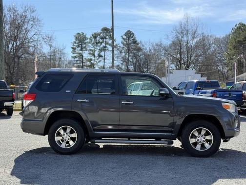 2011 Toyota 4Runner Limited