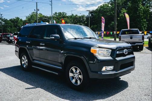2011 Toyota 4Runner Limited