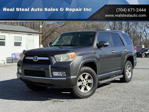 2011 Toyota 4Runner Limited