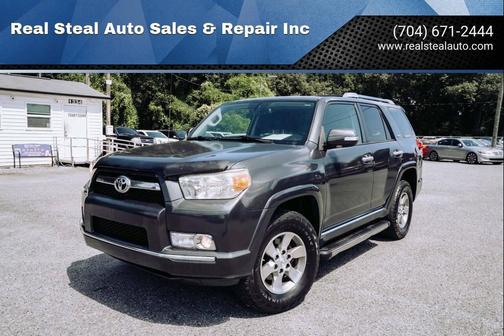 2011 Toyota 4Runner Limited