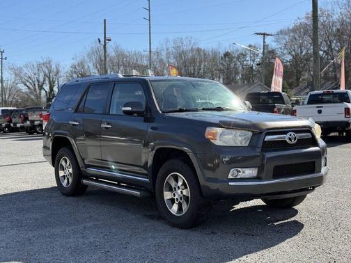 2011 Toyota 4Runner Limited