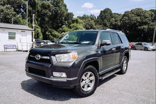 2011 Toyota 4Runner Limited