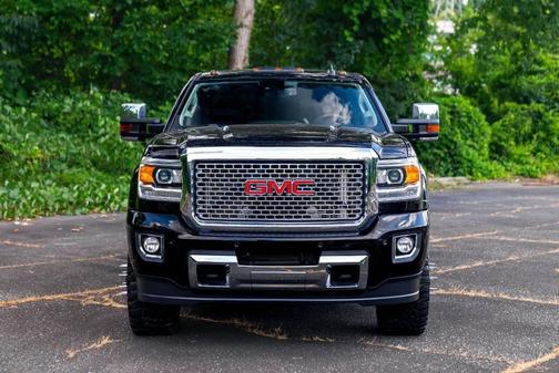 2015 GMC Sierra 3500 Denali