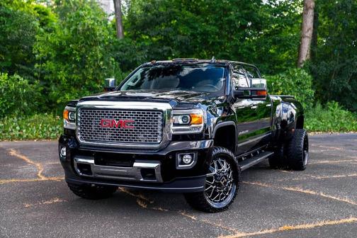 2015 GMC Sierra 3500 Denali