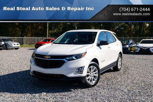 2019 Chevrolet Equinox LS