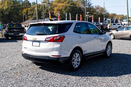2019 Chevrolet Equinox LS