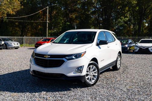 2019 Chevrolet Equinox LS