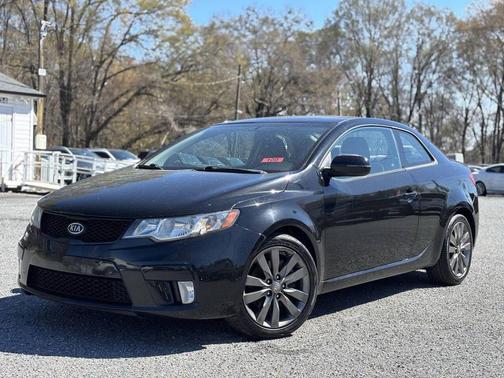 2012 Kia Forte Koup SX