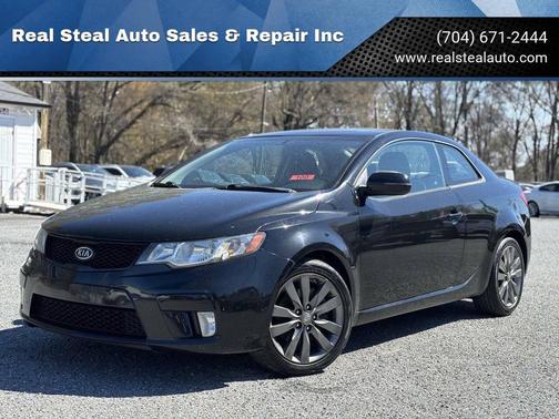 2012 Kia Forte Koup SX