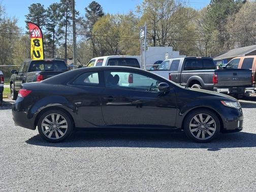 2012 Kia Forte Koup SX