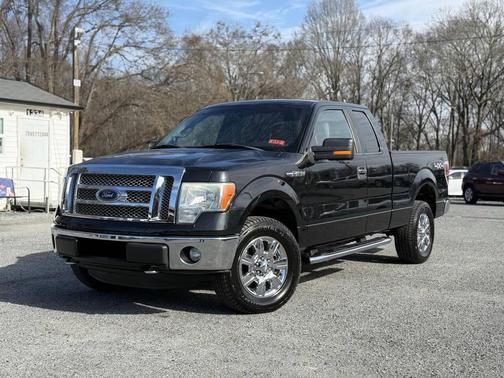 2012 Ford F-150 XLT