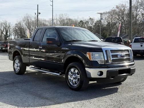 2012 Ford F-150 XLT