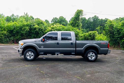 2012 Ford F-250 XLT