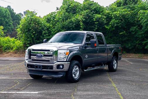 2012 Ford F-250 XLT