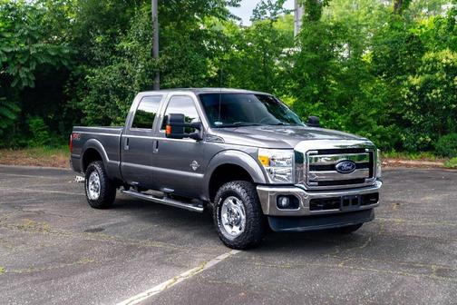 2012 Ford F-250 XLT