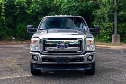 2012 Ford F-250 XLT