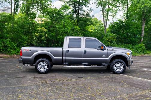 2012 Ford F-250 XLT