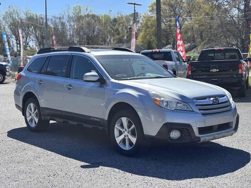 2014 Subaru Outback 2.5i Limited