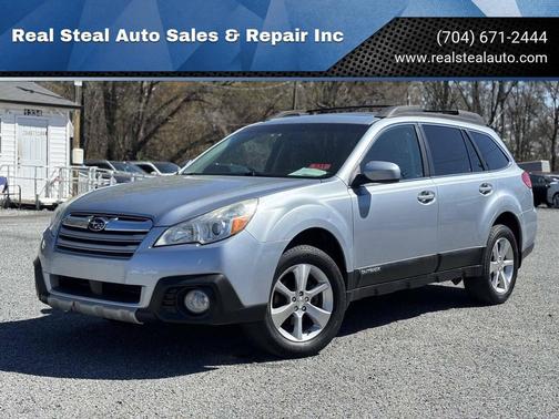 2014 Subaru Outback 2.5i Limited