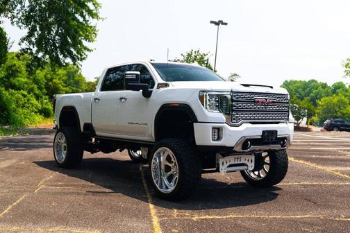 2022 GMC Sierra 2500 Denali