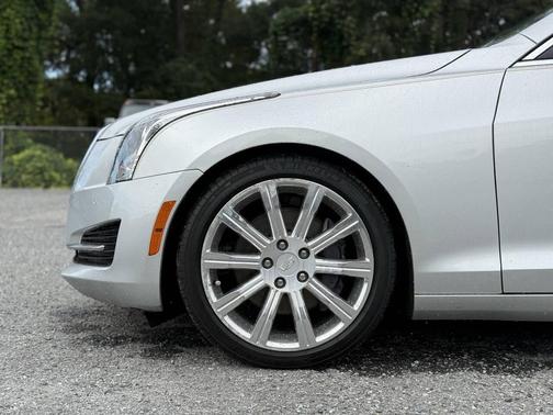 2015 Cadillac ATS 3.6L Luxury