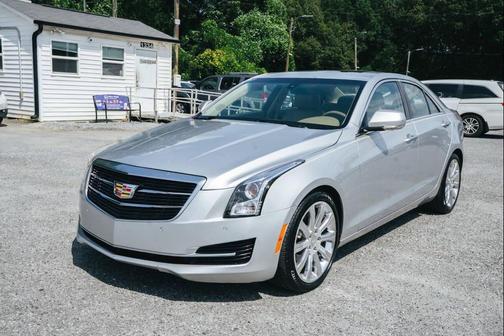 2015 Cadillac ATS 3.6L Luxury