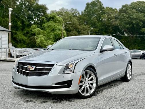 2015 Cadillac ATS 3.6L Luxury