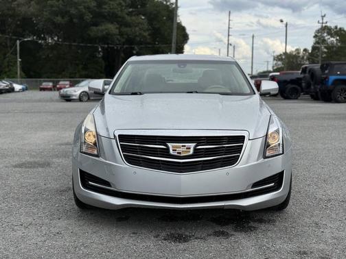 2015 Cadillac ATS 3.6L Luxury