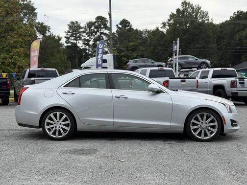 2015 Cadillac ATS 3.6L Luxury
