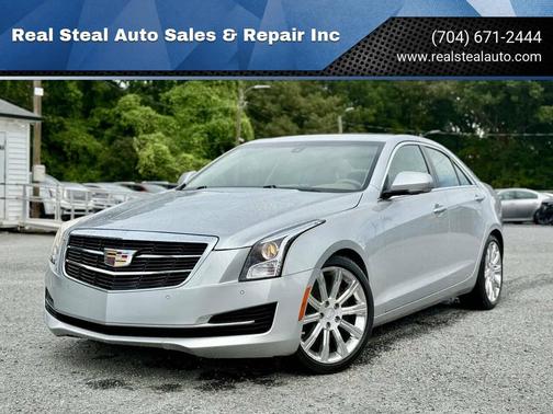 2015 Cadillac ATS 3.6L Luxury