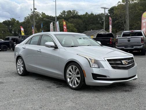 2015 Cadillac ATS 3.6L Luxury