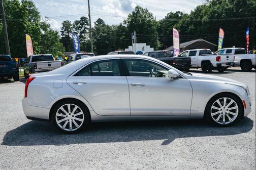 2015 Cadillac ATS 3.6L Luxury