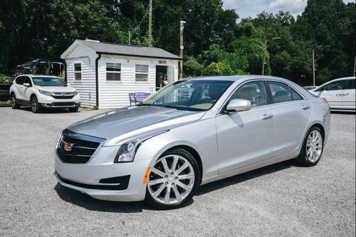 2015 Cadillac ATS 3.6L Luxury