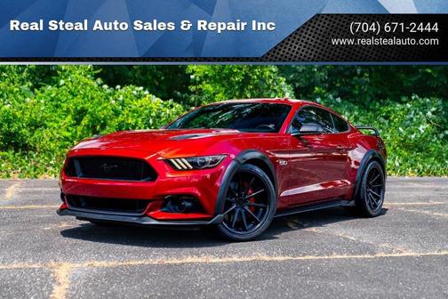 2015 Ford Mustang GT Premium