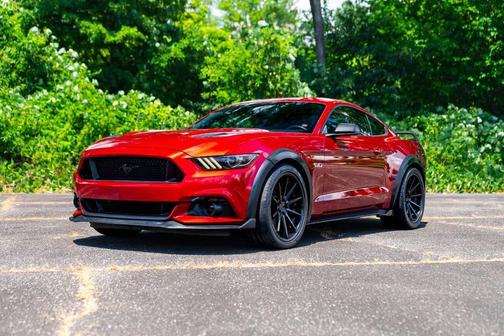 2015 Ford Mustang GT Premium