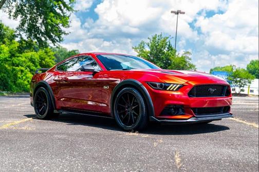 2015 Ford Mustang GT Premium