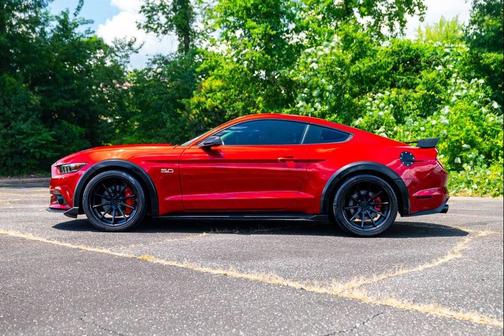 2015 Ford Mustang GT Premium