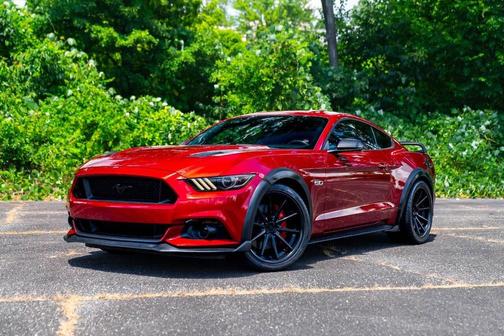 2015 Ford Mustang GT Premium