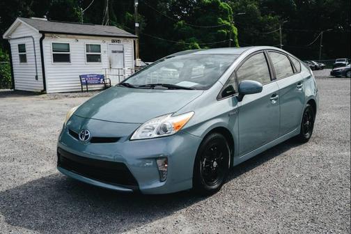 2013 Toyota Prius Four