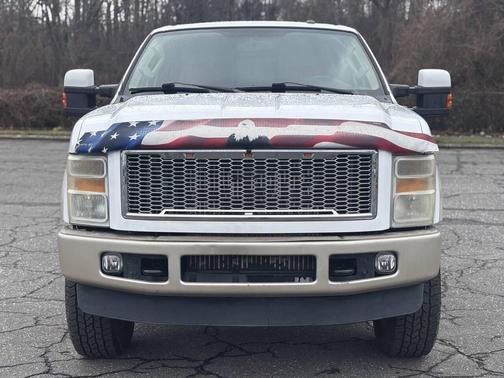 2010 Ford F-250 King Ranch