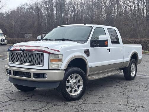2010 Ford F-250 King Ranch