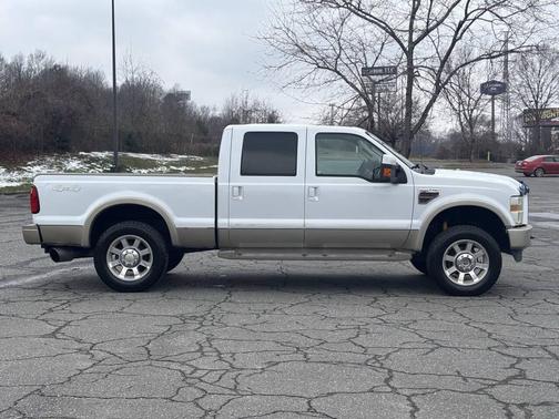 2010 Ford F-250 King Ranch