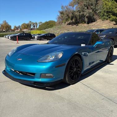 2011 Chevrolet Corvette Base